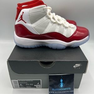 Air Jordan 11 Cherry Varsity Red